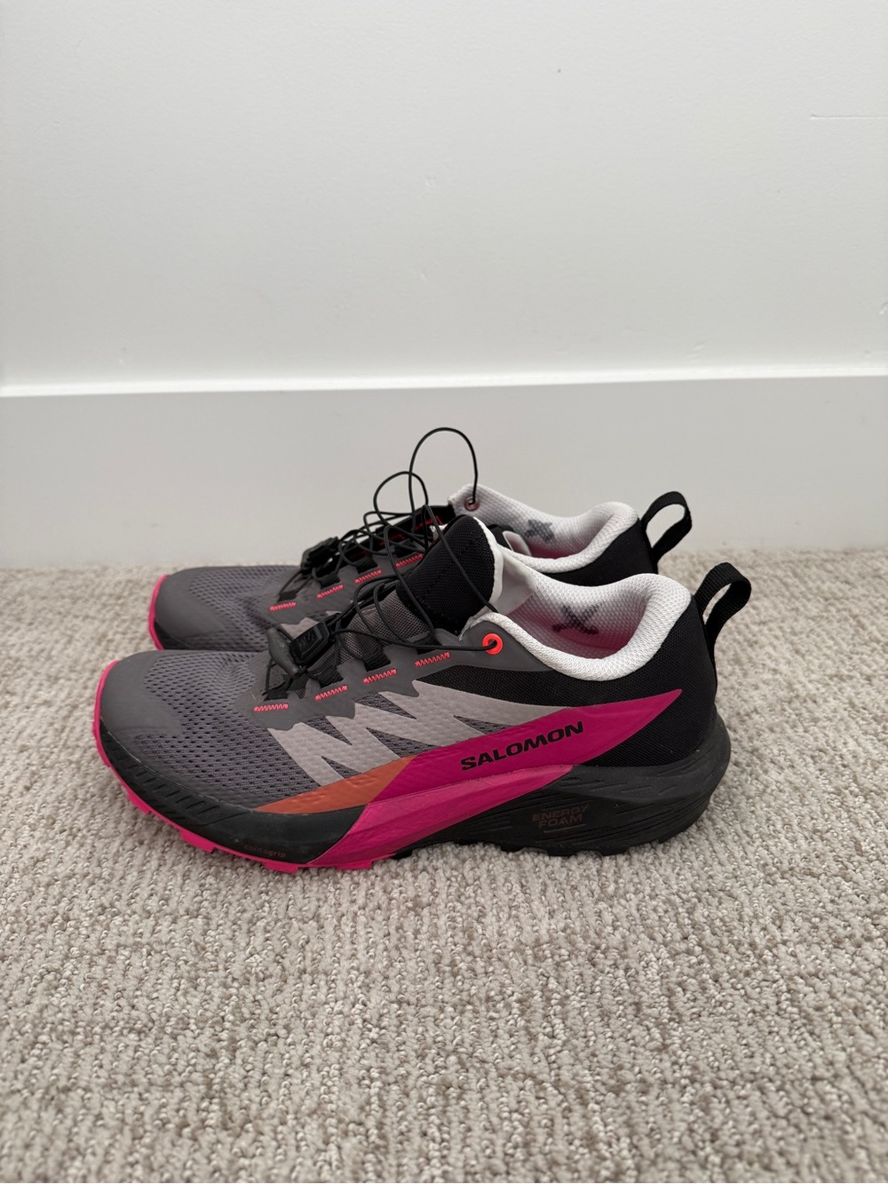 NWOT Salomon Ride Sense 5